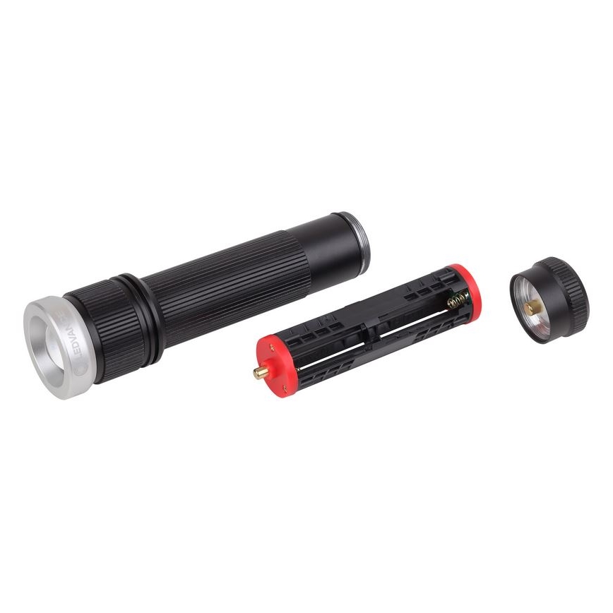 Ledvance - LED Taskulamp FLASHLIGHT LED/15W/6xAAA IP65