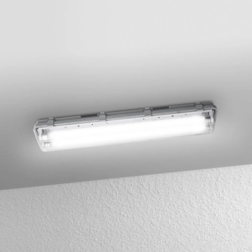 Ledvance - LED Tehniline luminofoorvalgusti SUBMARINE 2xG13/8W/230V IP65