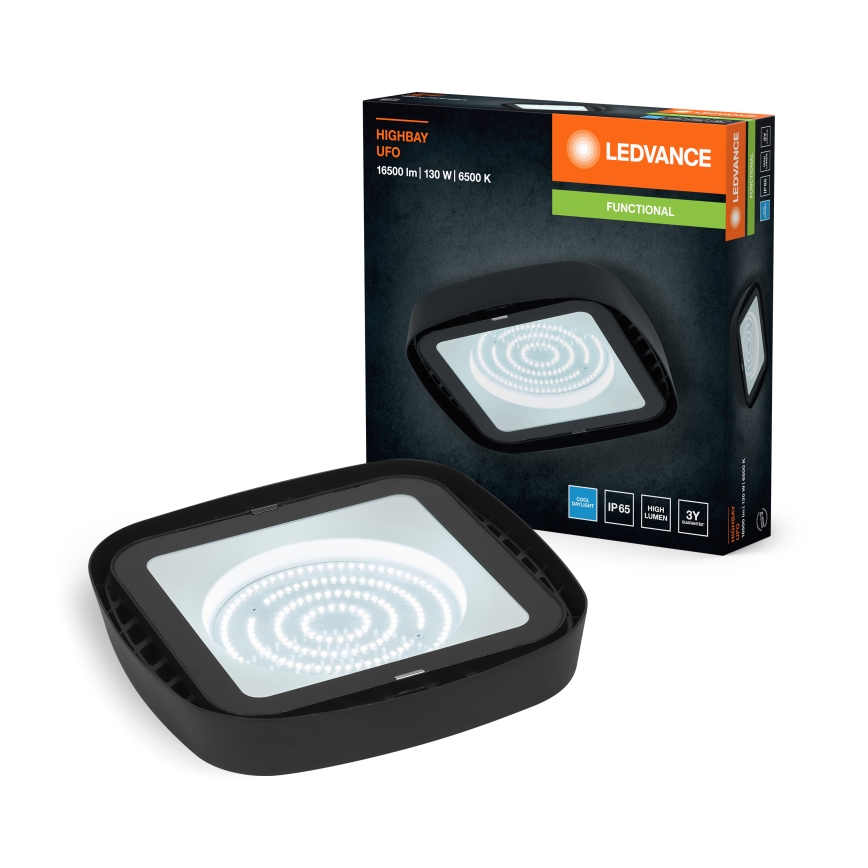 Ledvance - LED Tööstuslik laevalgusti HIGHBAY LED/130W/230V IP65 6500K