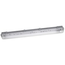 Ledvance - LED Tööstuslik luminofoorvalgusti DAMP T8 1xG13/7W/230V IP65