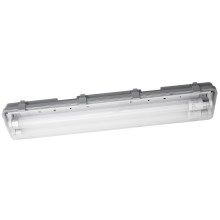 Ledvance - LED Tööstuslik luminofoorvalgusti DAMP T8 2xG13/7W/230V IP65