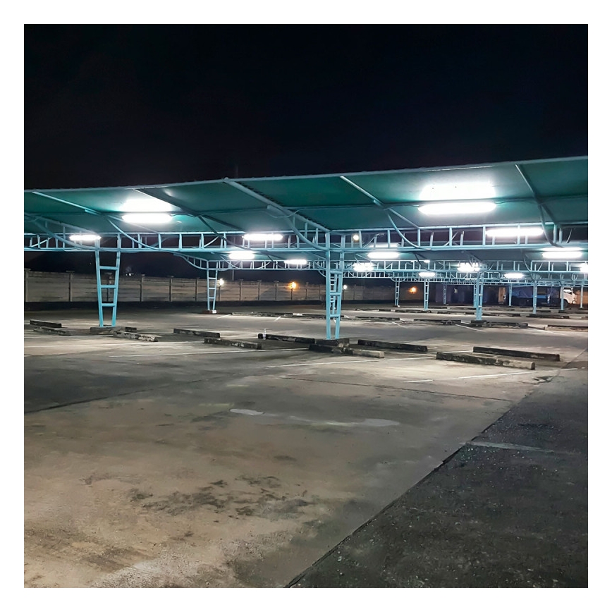 Ledvance - LED Tööstuslik luminofoorvalgusti DAMP T8 2xG13/7W/230V IP65