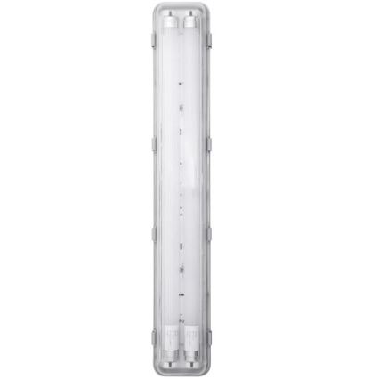 Ledvance - LED Tööstuslik luminofoorvalgusti DAMP T8 2xG13/7W/230V IP65