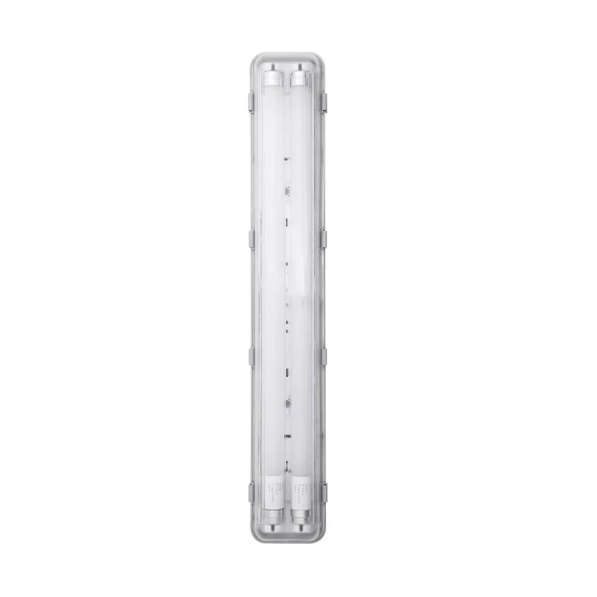 Ledvance - LED Tööstuslik luminofoorvalgusti DAMP T8 2xG13/7W/230V IP65