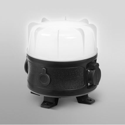 Ledvance - LED Töövalgusti kahe pistikupesaga WORKLIGHT SOCKET LED/30W/230V IP54