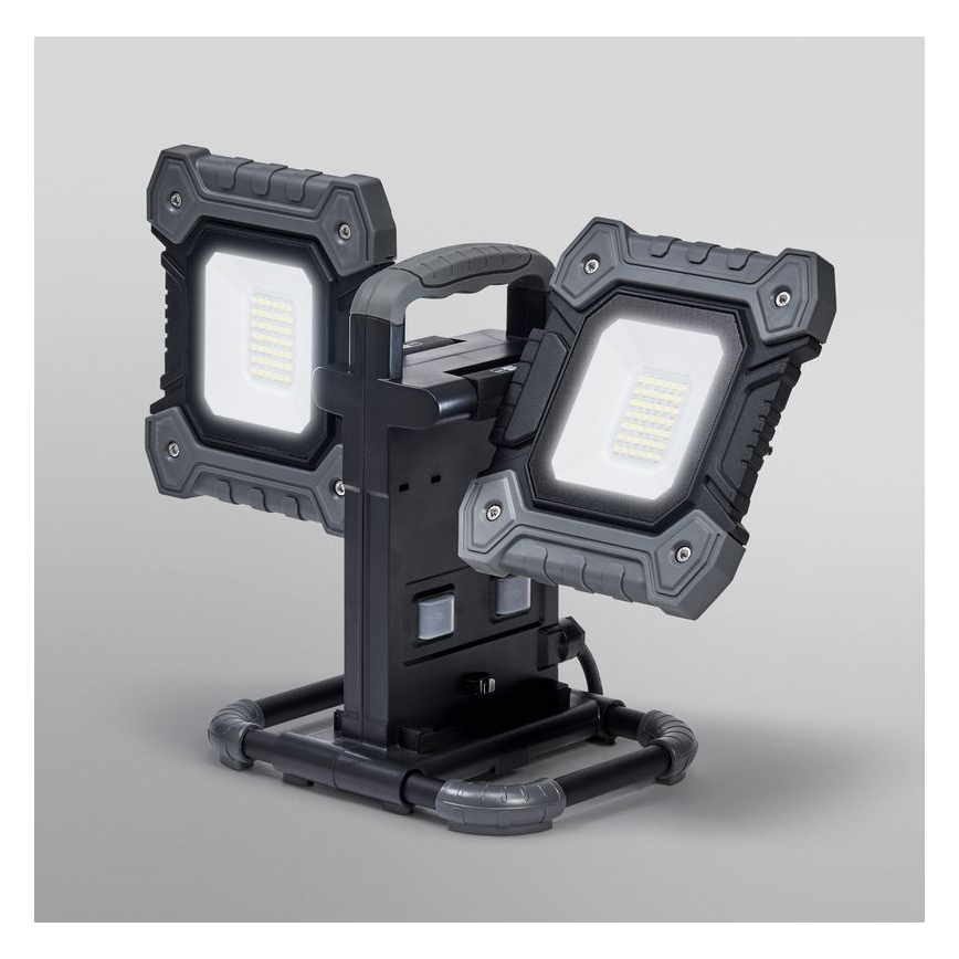Ledvance - LED Töövalgusti WORKLIGHT FLEX 2xLED/30W/230V IP65
