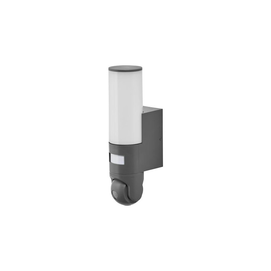 Ledvance - LED Seinavalgusti koos anduri ja a kaameraga SMART+ LED/16W/230V Wi-Fi IP44