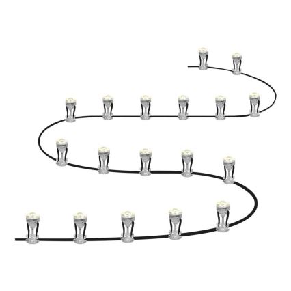 Ledvance - LED Väli dekoratiivne valgusti DOT 18xLED/0,7W/230V IP66