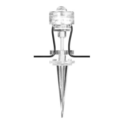 Ledvance - LED Väli dekoratiivne valgusti DOT 18xLED/0,7W/230V IP66