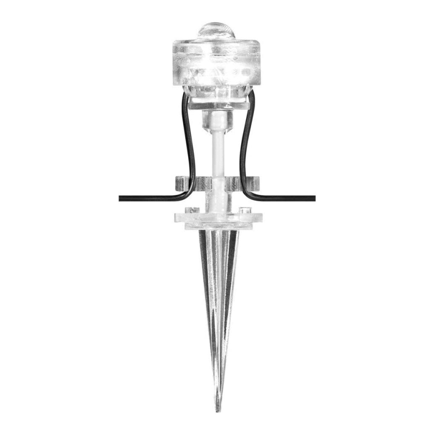 Ledvance - LED Väli dekoratiivne valgusti DOT 18xLED/0,7W/230V IP66