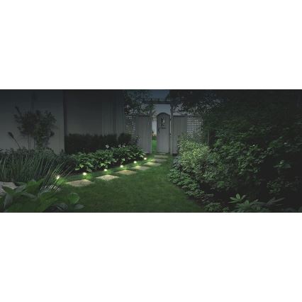 Ledvance - LED Väli dekoratiivne valgusti DOT 18xLED/0,7W/230V IP66