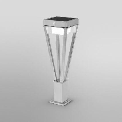 Ledvance - LED Väli päikesepaneeliga valgusti anduriga BOUQUET LED/6W/3,7V 2200 mAh IP44