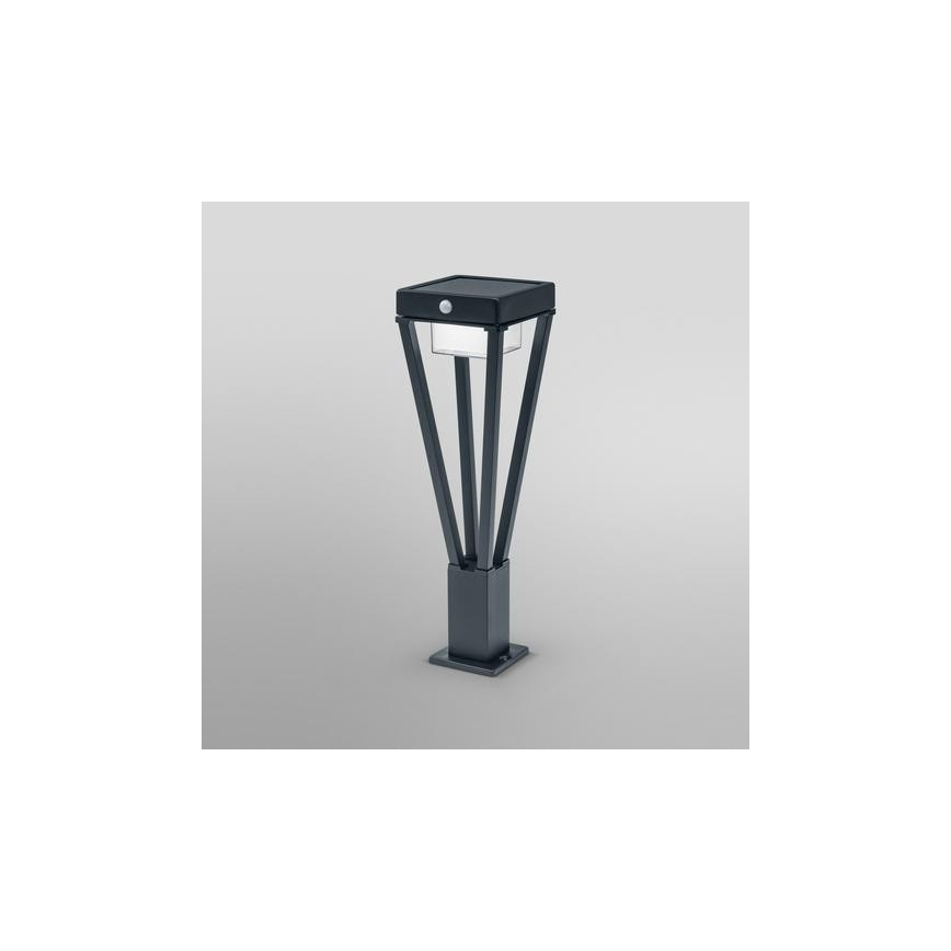 Ledvance - LED Väli päikesepaneeliga valgusti anduriga BOUQUET LED/6W/3,7V 2200 mAh IP44