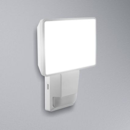 Ledvance - LED Väli seinaprožektor anduriga FLOOD LED/15W/230V IP55