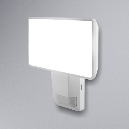 Ledvance - LED Väli seinaprožektor anduriga FLOOD LED/27W/230V IP55