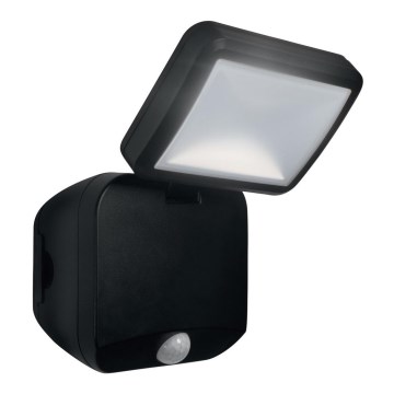 Ledvance - LED Väli seinaprožektor anduriga SPOTLIGHT LED/4W/4xD IP54