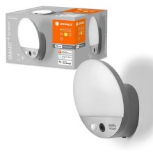 Ledvance- LED Väli seinavalgusti anduri ja kaameraga SMART+ 15W/230V Wi-Fi IP44