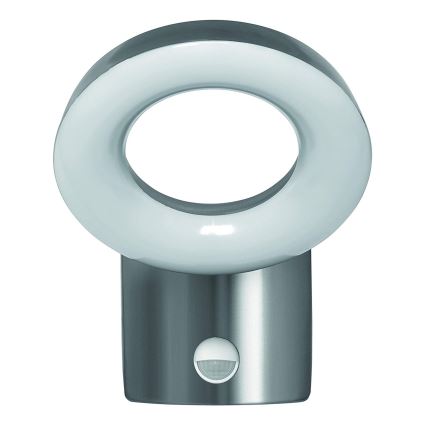Ledvance - LED Väli seinavalgusti anduriga LOOP 1xLED/12W/230V IP44