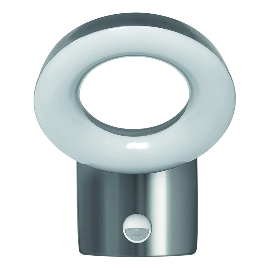 Ledvance - LED Väli seinavalgusti anduriga LOOP 1xLED/12W/230V IP44