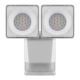 Ledvance - LED Väli seinavalgusti anduriga SPOT 2xLED/8W/230V IP55
