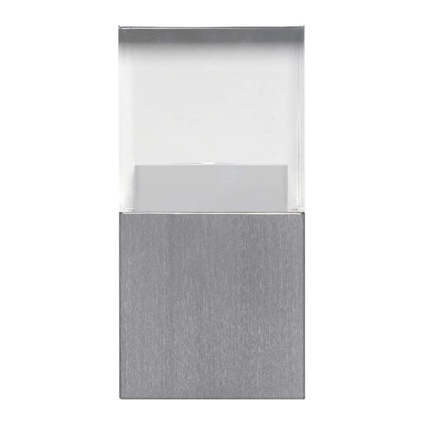 Ledvance - LED Väli seinavalgusti CRYSTAL 1xLED/4,5W/230V IP44
