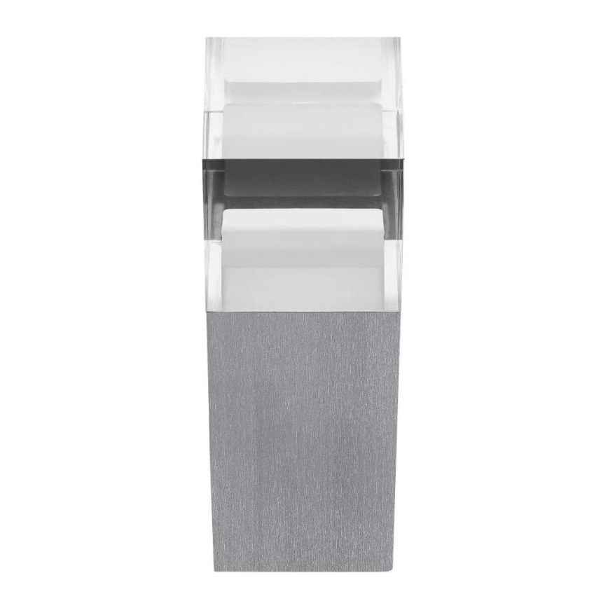 Ledvance - LED Väli seinavalgusti CRYSTAL 1xLED/4,5W/230V IP44