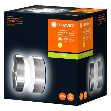 Ledvance - LED Väli seinavalgusti ENDURA LED/6W/230V IP44