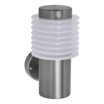 Ledvance - LED Väli seinavalgusti ENDURA RONDO LED/9W/230V IP44 kroom