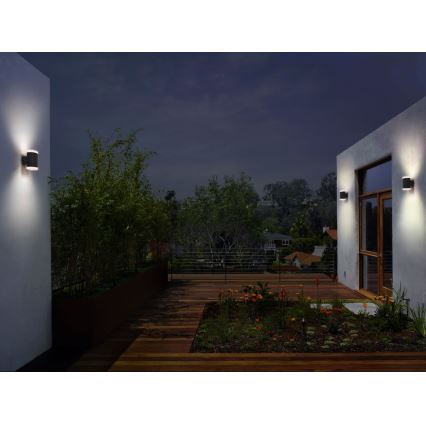 Ledvance - LED Väli seinavalgusti ENDURA STYLE DALLAS LED/9W/230V IP44