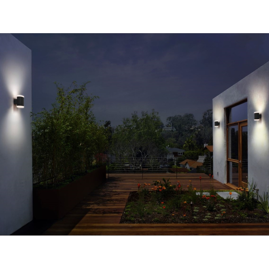 Ledvance - LED Väli seinavalgusti ENDURA STYLE DALLAS LED/9W/230V IP44