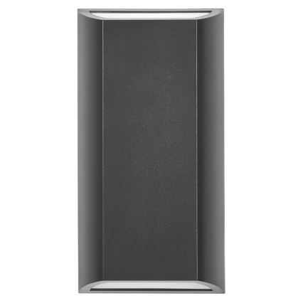 Ledvance - LED Väli seinavalgusti ENDURA STYLE IDAR 2xLED/3,75W/230V IP65