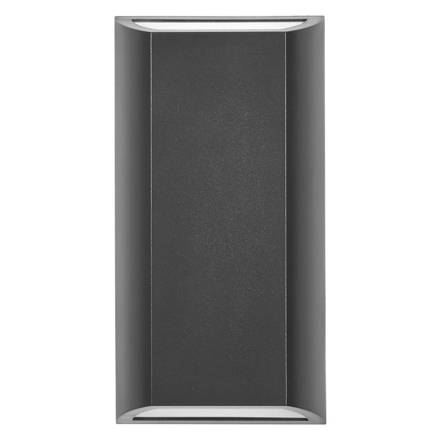 Ledvance - LED Väli seinavalgusti ENDURA STYLE IDAR 2xLED/3,75W/230V IP65