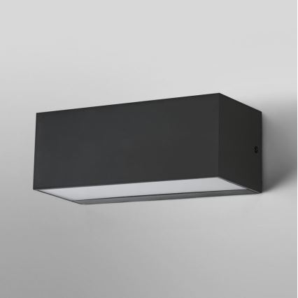 Ledvance - LED Väli seinavalgusti ENDURA STYLE IDRI 2xLED/6,25W/230V IP65