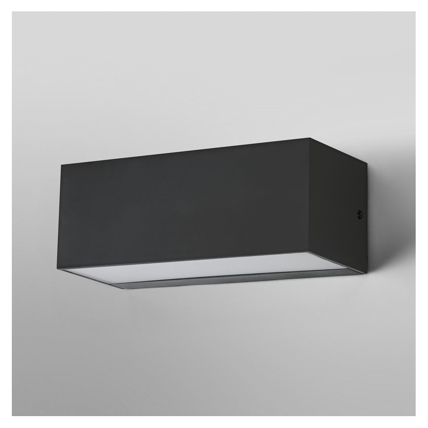 Ledvance - LED Väli seinavalgusti ENDURA STYLE IDRI 2xLED/6,25W/230V IP65