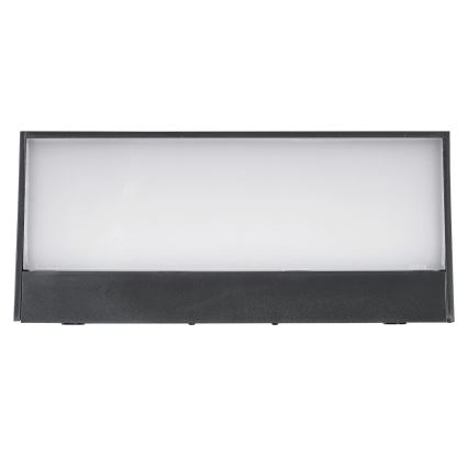 Ledvance - LED Väli seinavalgusti ENDURA STYLE IDRI 2xLED/6,25W/230V IP65