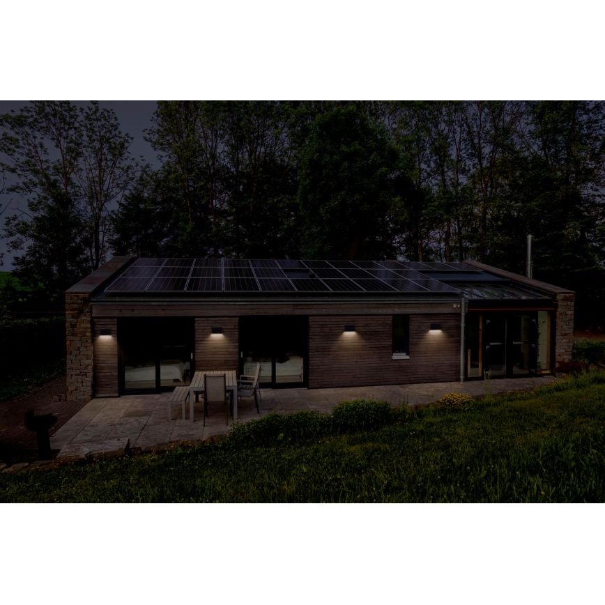Ledvance - LED Väli seinavalgusti ENDURA STYLE ILJA LED/7W/230V IP65