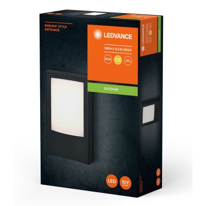 Ledvance - LED Väli seinavalgusti ENDURA STYLE LED/12,5W/230V IP44