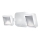 Ledvance - LED Väli seinavalgusti koos anduriga BATTERY 2xLED/10W/4xD IP54