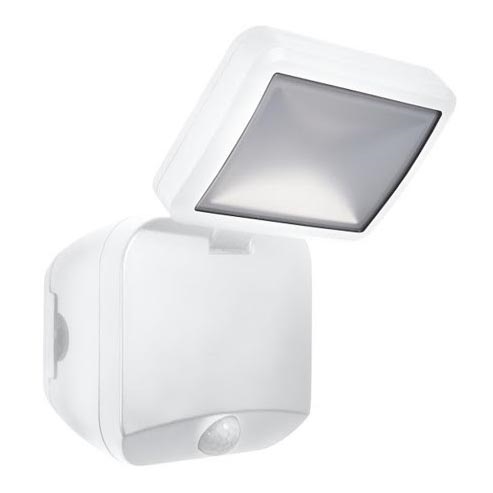 Ledvance - LED Väli seinavalgusti koos anduriga BATTERY LED/4W/4xD IP54