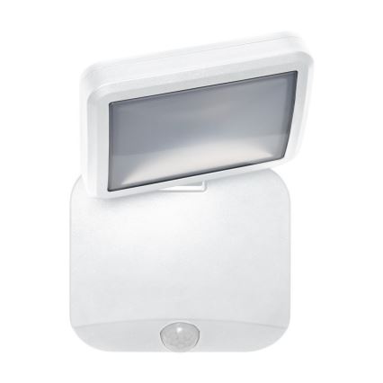 Ledvance - LED Väli seinavalgusti koos anduriga BATTERY LED/4W/4xD IP54