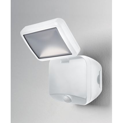 Ledvance - LED Väli seinavalgusti koos anduriga BATTERY LED/4W/4xD IP54