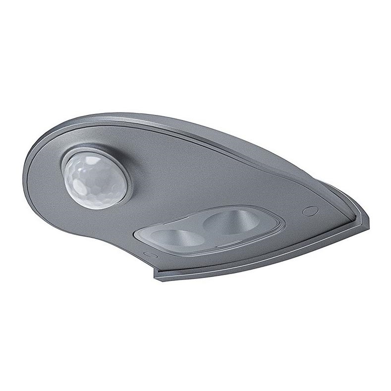 Ledvance - LED Väli seinavalgusti koos anduriga DOORLED LED/1W/3xAA IP54
