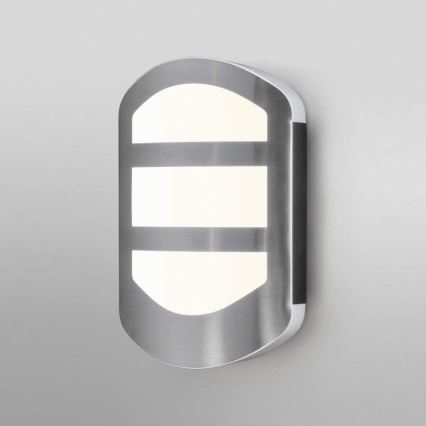 Ledvance - LED Väli seinavalgusti PLATE 1xLED/12W/230V IP44