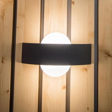 Ledvance - LED Väli seinavalgusti SHIELD LED/11W/230V IP44