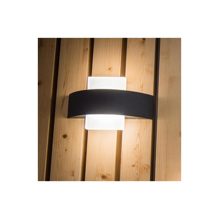 Ledvance - LED Väli seinavalgusti SHIELD LED/11W/230V IP44