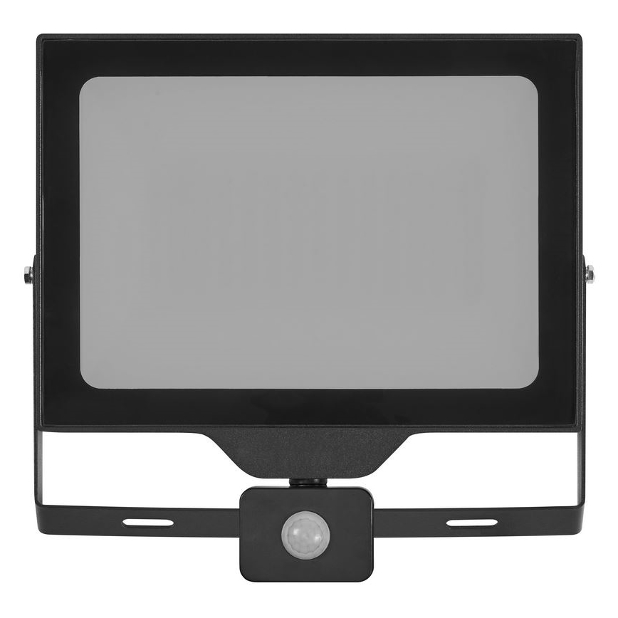 Ledvance - LED Väli seinaprožektor koos anduriga FLOODLIGHT ESSENTIAL LED/100W/230V IP65