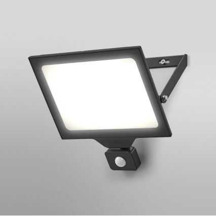 Ledvance - LED Väli seinaprožektor koos anduriga FLOODLIGHT ESSENTIAL LED/150W/230V IP65