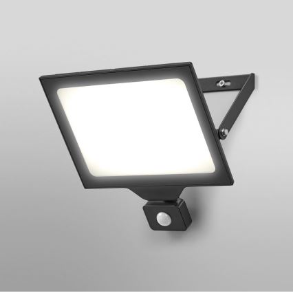 Ledvance - LED Väli seinaprožektor koos anduriga FLOODLIGHT ESSENTIAL LED/200W/230V IP65