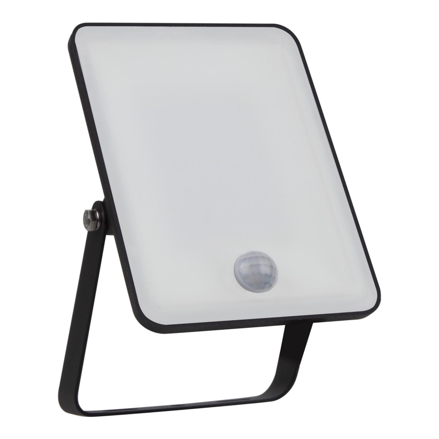 Ledvance - LED Väliprožektor anduriga FLOODLIGHT LED/20W/230V 6500K IP65