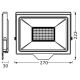 Ledvance - LED Väliprožektor FLOODLIGHT ESSENTIAL LED/100W/230V IP65